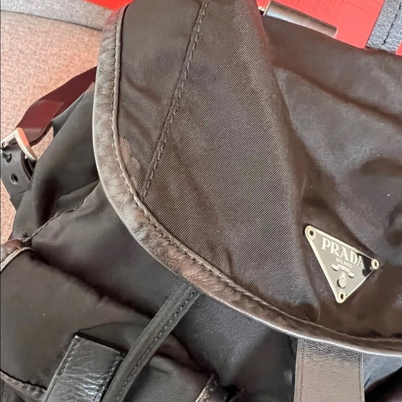 Authentic Prada Nylon BackPack Small - Picture 9 of 14